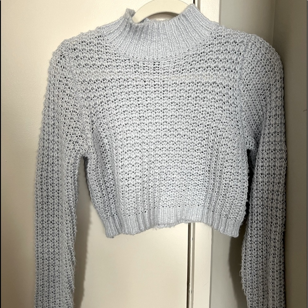 Forever 21- Cable Knit Turtleneck Sweater